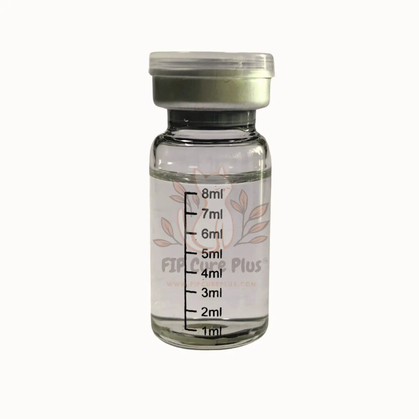 FIP Cure Plus GS-441524 | 30mg/ml | 8ml (premium, faster response) to Cure FIP - FIP Cure Plus
