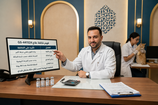 Understanding GS-441524 Treatment Costs: A Financial Guide for Cat Owners