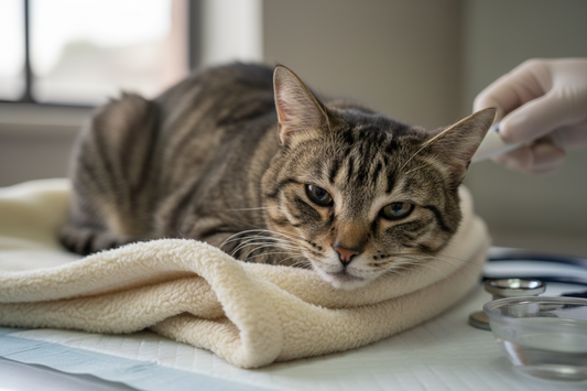 Cat Fever: Spot It, Treat It, Know When It's FIP