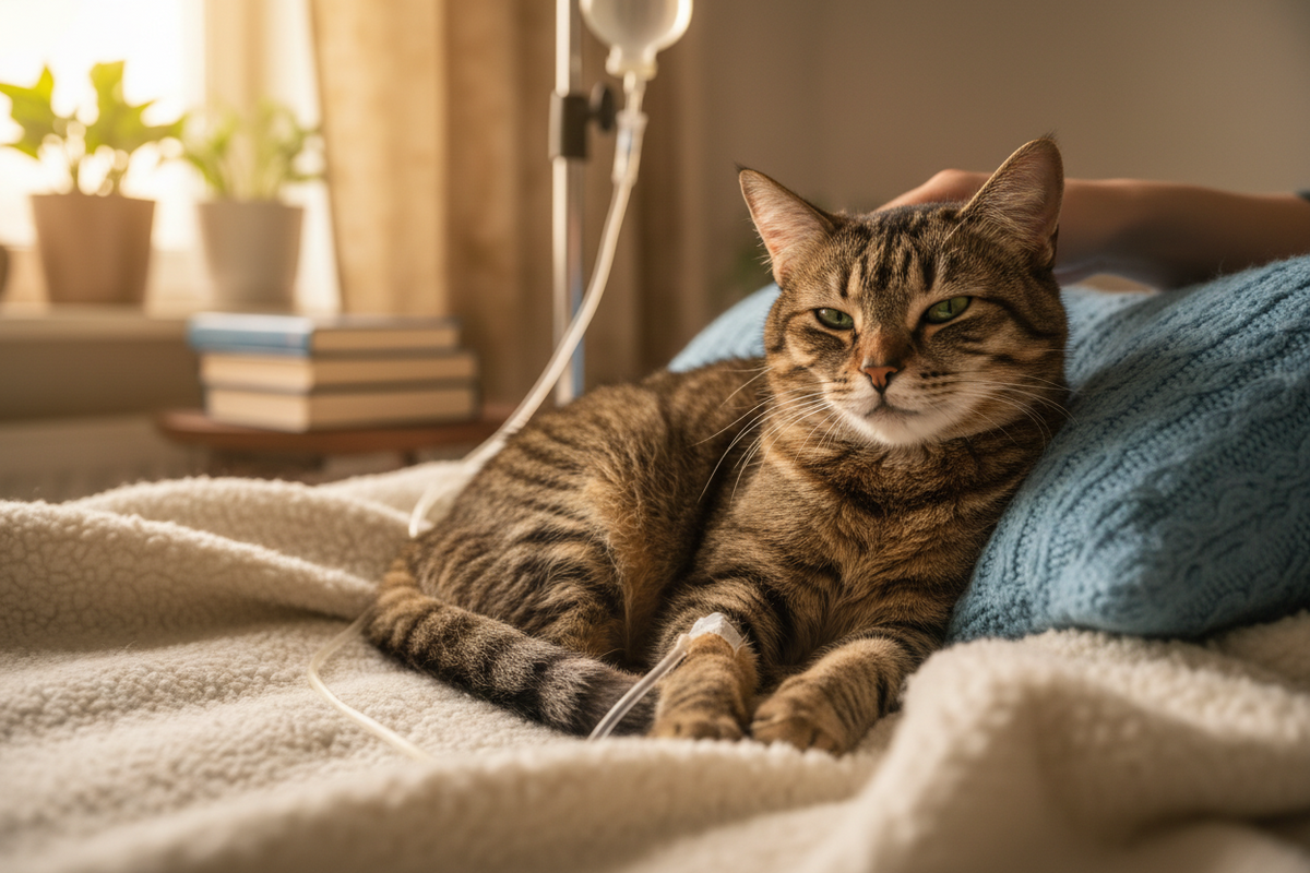 A Beacon of Hope for Feline Infectious Peritonitis (FIP): The Promise of FIP Cure Plus