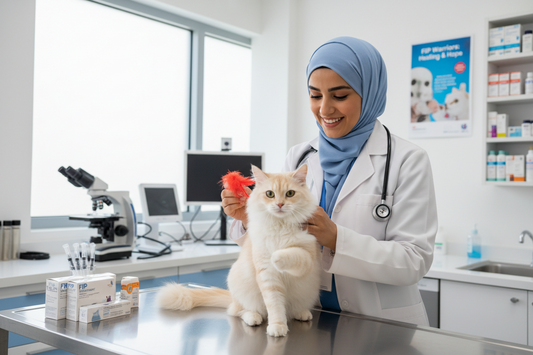 4 crucial factors for successful FIP treatment in cats — FIP Cure Plus guide