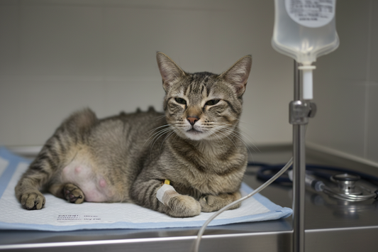 Dry FIP in Cats: The Silent Killer You Must Recognize