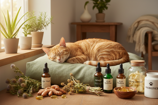 The Search for Hope: Exploring Natural Remedies for Feline Infectious Peritonitis (FIP)