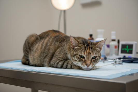 Feline Infectious Peritonitis (FIP) in Cats: 12 Early Warning Symptoms Every Owner Must Know (2026)