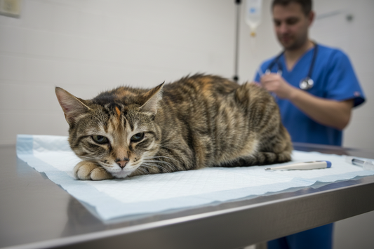 FIP in Cats: Why Early Detection Saves Lives