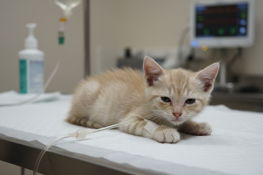 FIP in Kittens: Symptoms, Diagnosis, Treatment, and Prevention