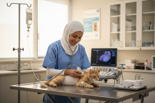 4 key diagnostic tests for FIP in cats — FIP Cure Plus guide