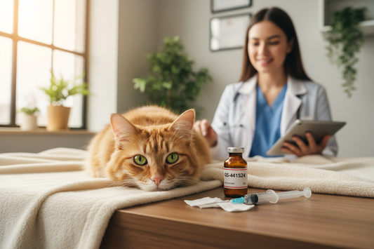 FIP Treatment for Cats: What You Need to Know