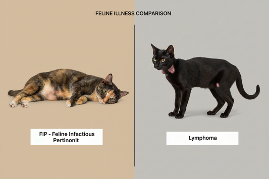FIP vs Lymphoma in Cats: How to Tell the Difference