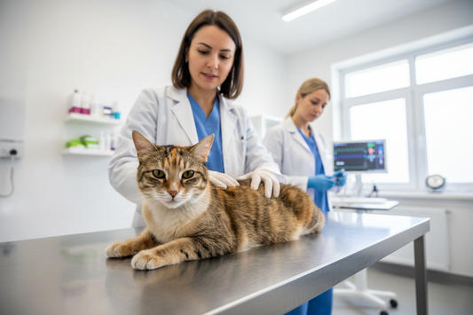 Complete FIP Symptoms Guide: 12 Signs Every Cat Owner Must Know