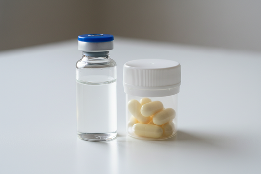 GS-441524 Injectable vs Oral Capsules: Which Form Is Right for Your Cat's FIP Treatment?