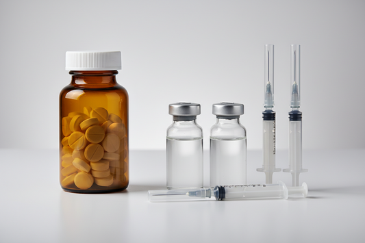 GS-441524 tablets vs injections for FIP — comparison guide by FIP Cure Plus
