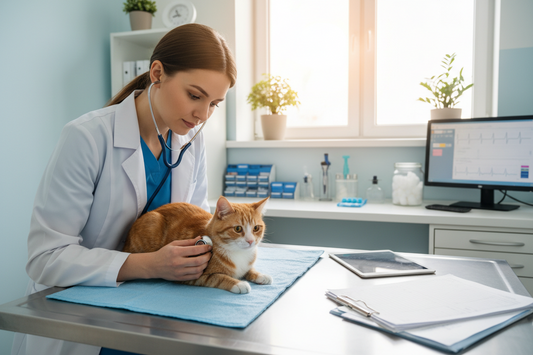 Handling FIP cases with concurrent conditions in cats — FIP Cure Plus guide