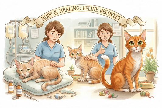 The science behind GS-441524 for FIP — how it fights the virus and saves cats — FIP Cure Plus