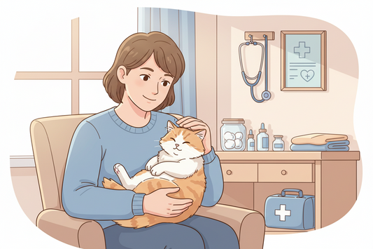 How to Reduce FIP Injection Pain in Cats: A Practical Guide for Owners