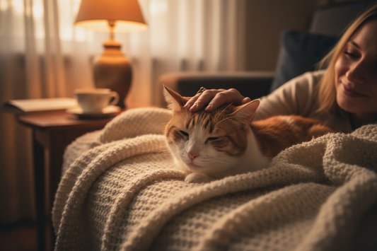 How to Support Your Cat's Recovery After FIP Treatment: A Complete Guide