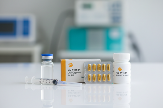 Injectable vs Oral GS-441524: Which Form Works Best for Your Cat