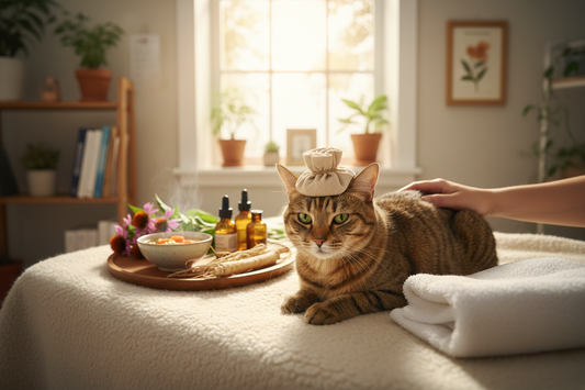 Exploring Natural Remedies for FIP: Healing Your Feline Friend Naturally
