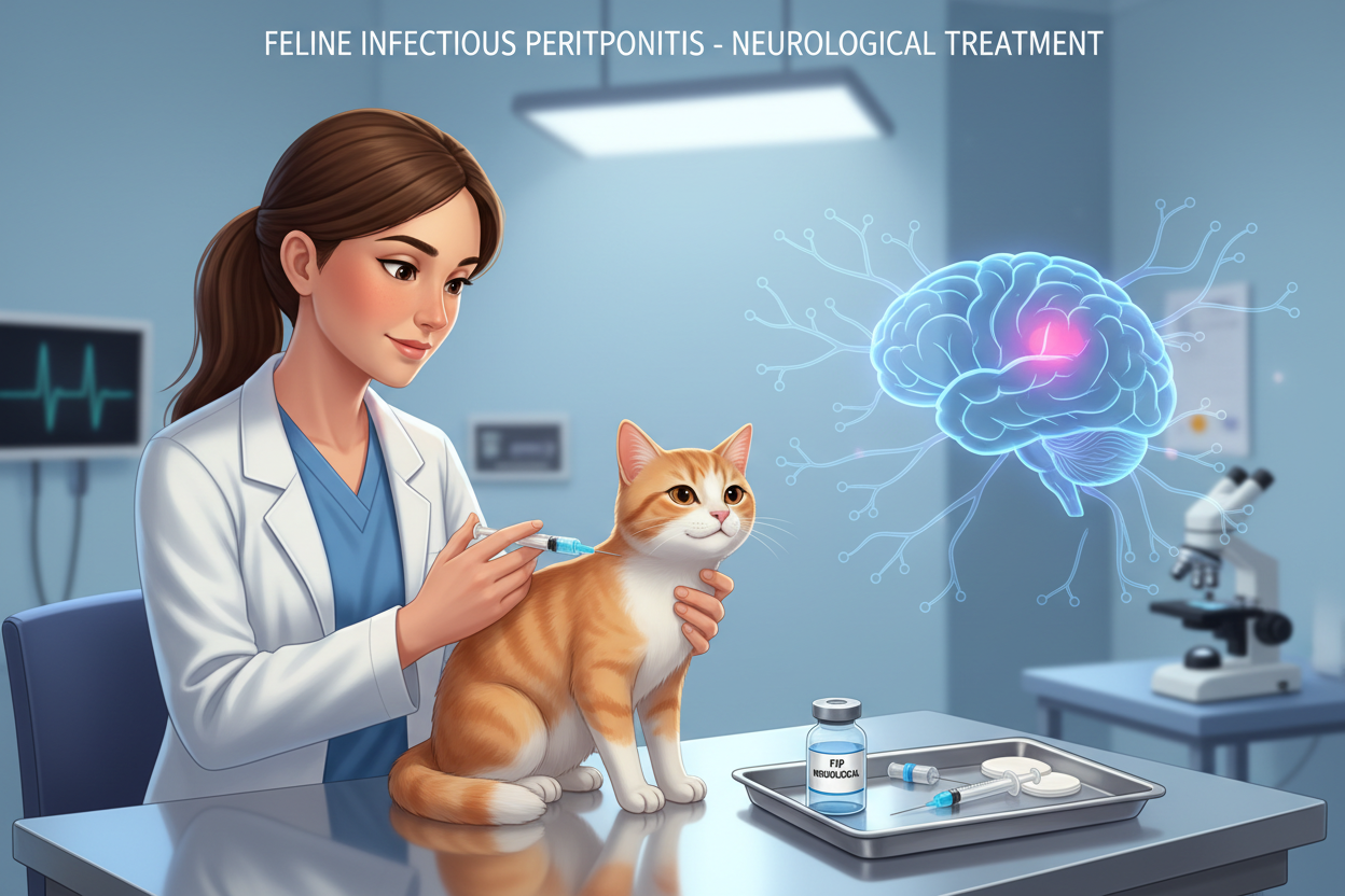 Neurological FIP and Injections: Why Higher Doses Matter - FIP Cure Plus