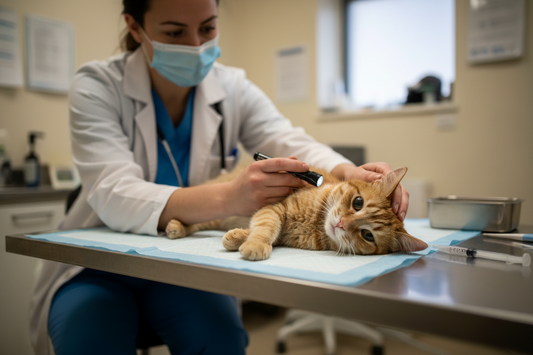 Neurological FIP and Paralysis: Recovery Is Possible With Early Treatment
