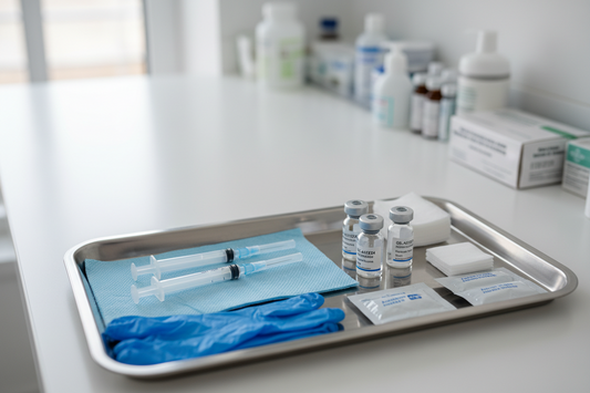 Severe Feline Infectious Peritonitis - Administer 2 Injections Daily