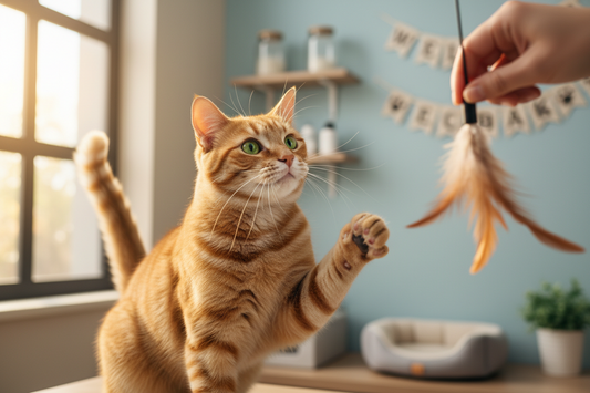 Success Stories: Cats That Beat FIP with Injections