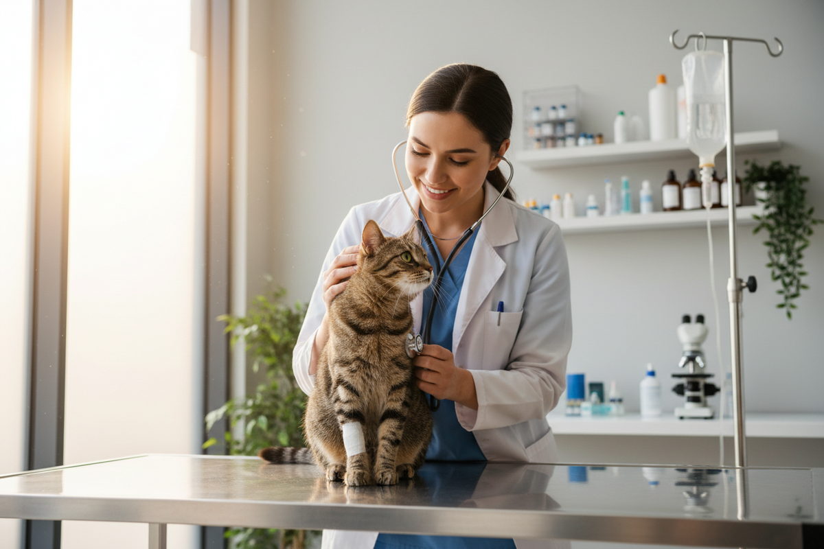 FIP in cats — GS-441524 the game-changer in saving cats lives — FIP Cure Plus