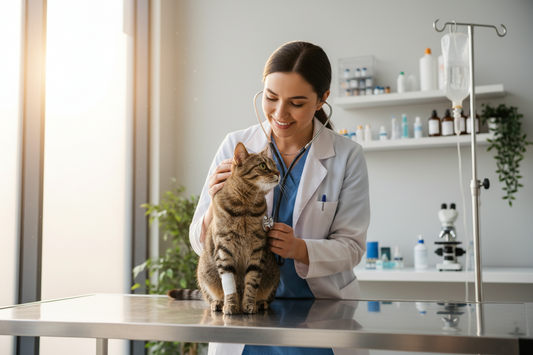 Feline Infectious Peritonitis (FIP) : The Game-Changer in Saving Cats’ Lives