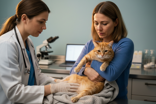 Think Your Cat Has FIP? It Might Be a Different Condition