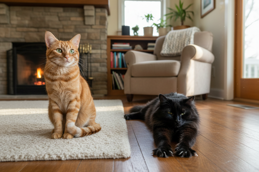 Understanding Cat Behaviour: Early Signs of Illness and FIP