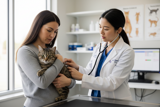 Understanding Feline Infectious Peritonitis (FIP) in Cats