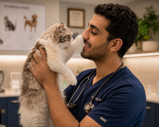 بروتوكول 84 يوماً لعلاج FIP: ماذا تتوقع في كل مرحلة؟
