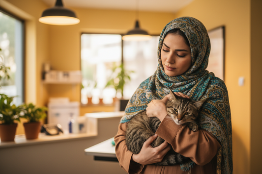 What Should I Do If My Cat Has FIP Symptoms? A Complete Action Guide