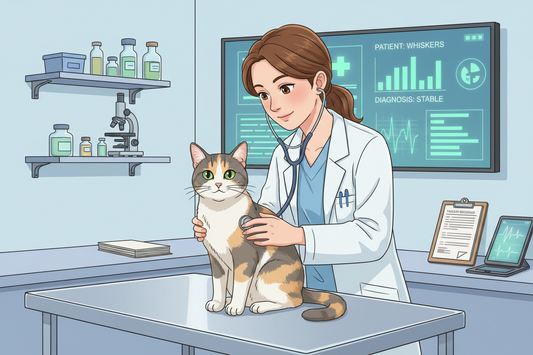 What to Do If You Complete the FIP Treatment Course but the Cat Remains FIP Positive