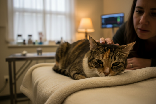 What To Do When Your Cat Shows FIP Symptoms: A Step-by-Step Action Plan