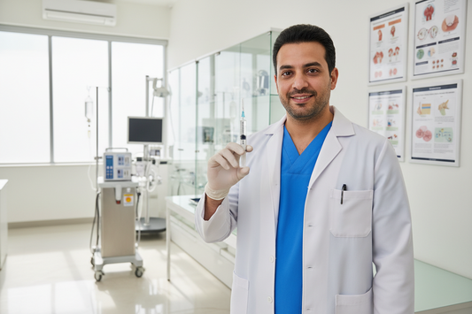 Why GS Injections Are Still the Gold Standard in FIP Treatment