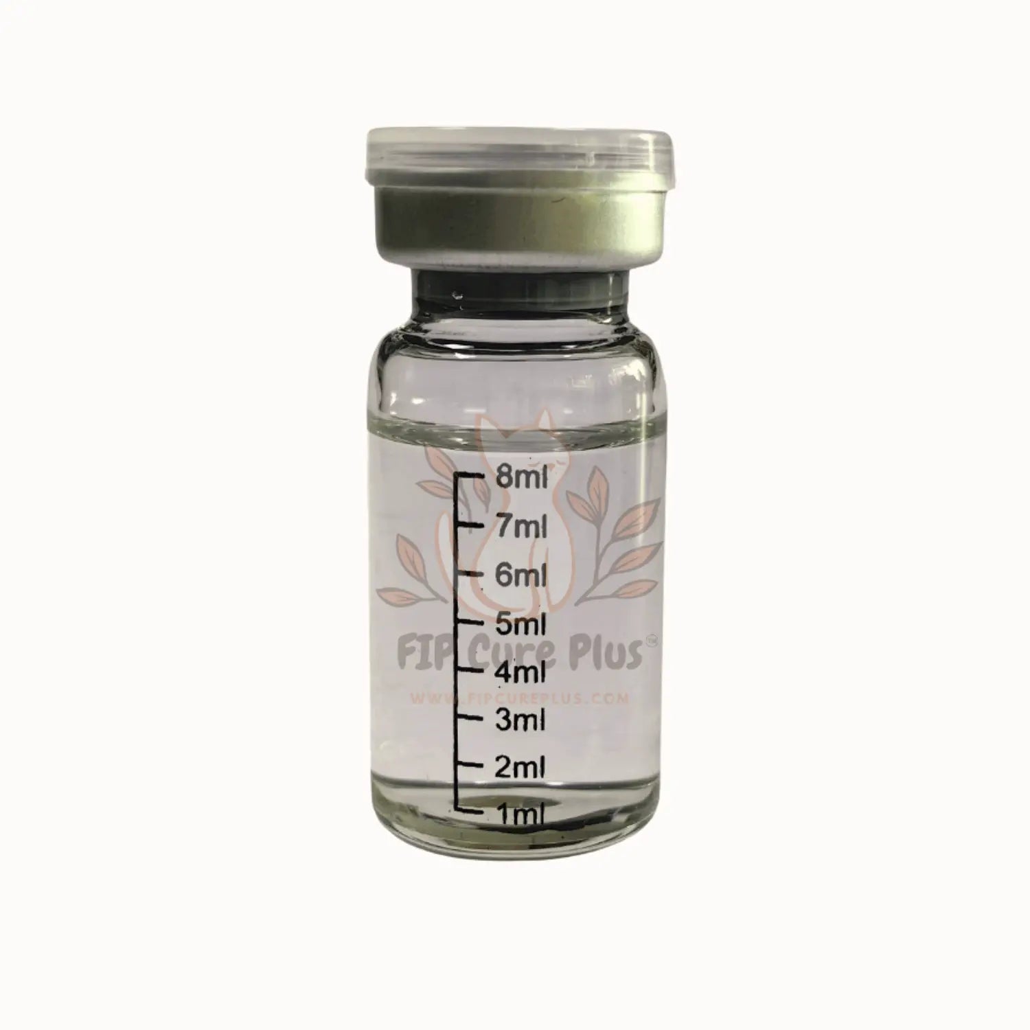 FIP Cure Plus GS-441524 | 30mg/ml | 8ml (premium, faster response) to Cure FIP - FIP Cure Plus